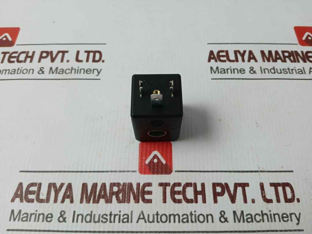 Asco 19000008 Direct Operated Solenoid Pilot Valve Set 230V 50/60Hz