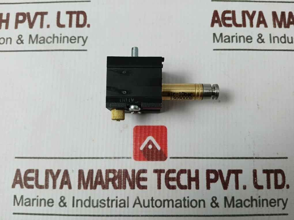 Asco 19000008 Direct Operated Solenoid Pilot Valve Set 230V 50/60Hz