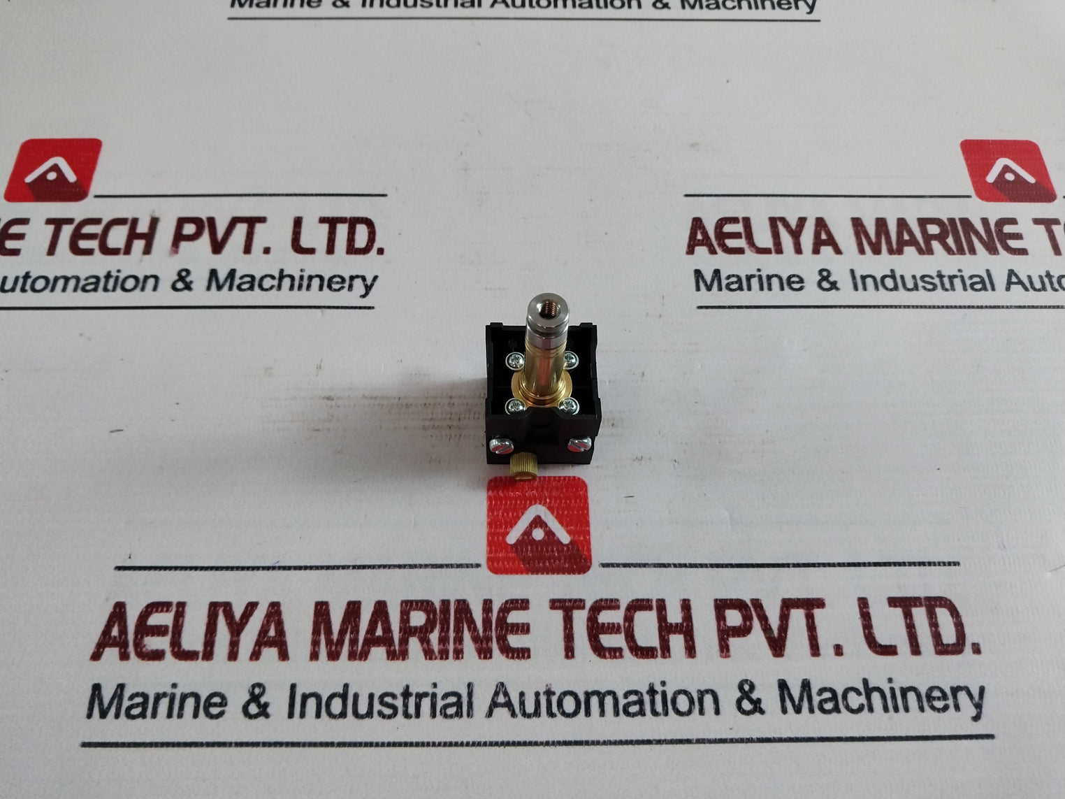 Asco 19090008 Solenoid Valve Air-10 Bar