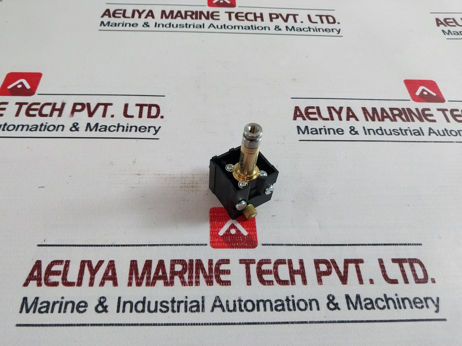 Asco 19090008 Solenoid Valve Air-10 Bar