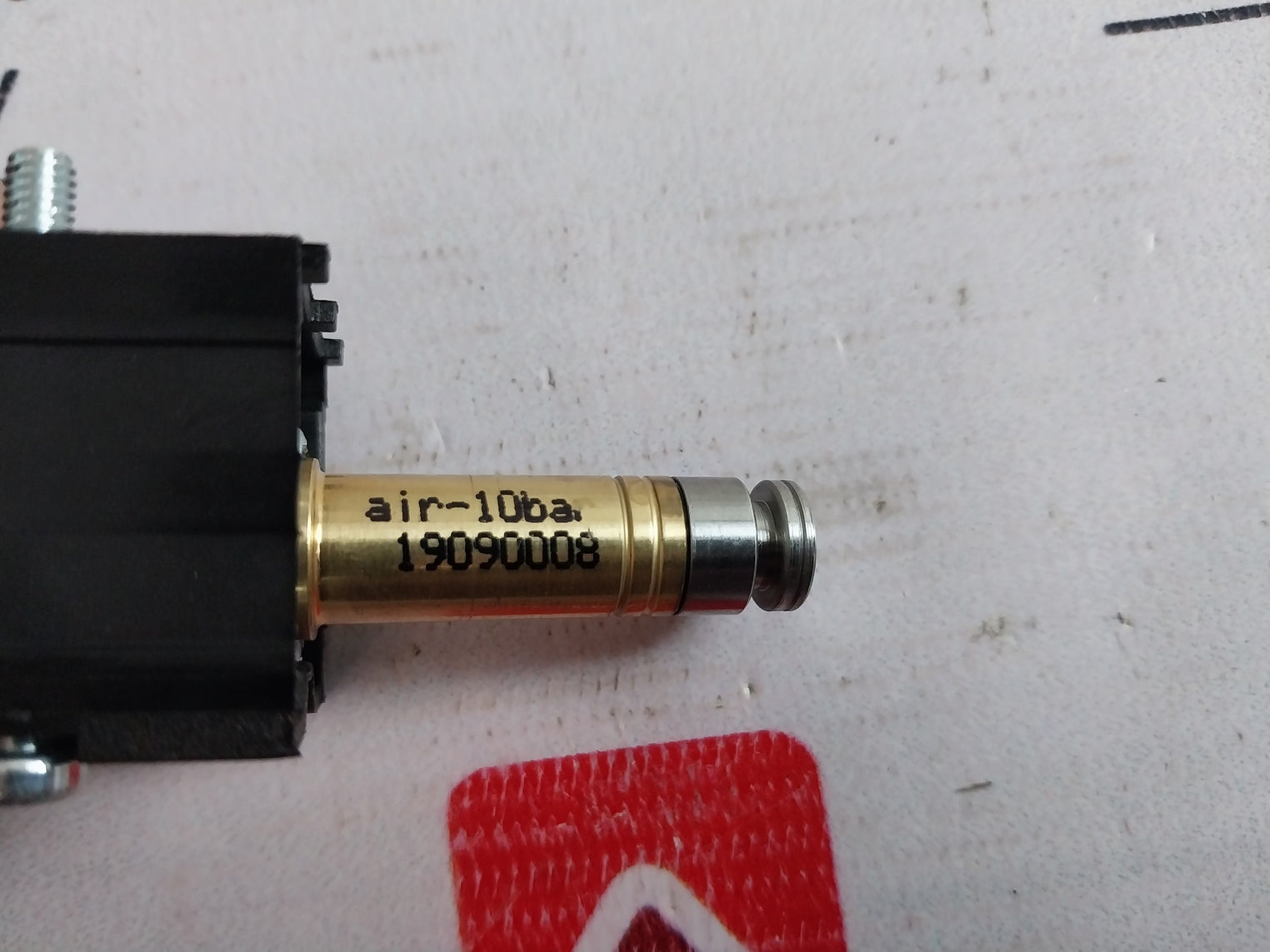 Asco 19090008 Solenoid Valve Air-10 Bar