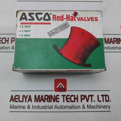 Asco 208783 2-position-4-way Solenoid Valve Kit 1/4" Npt