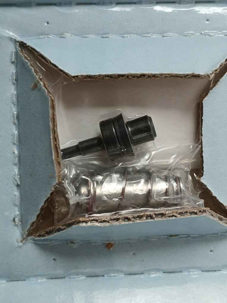 Asco 208783 Solenoid Core Assembly Kit