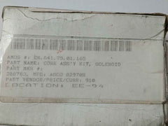 Asco 208783 Solenoid Core Assembly Kit