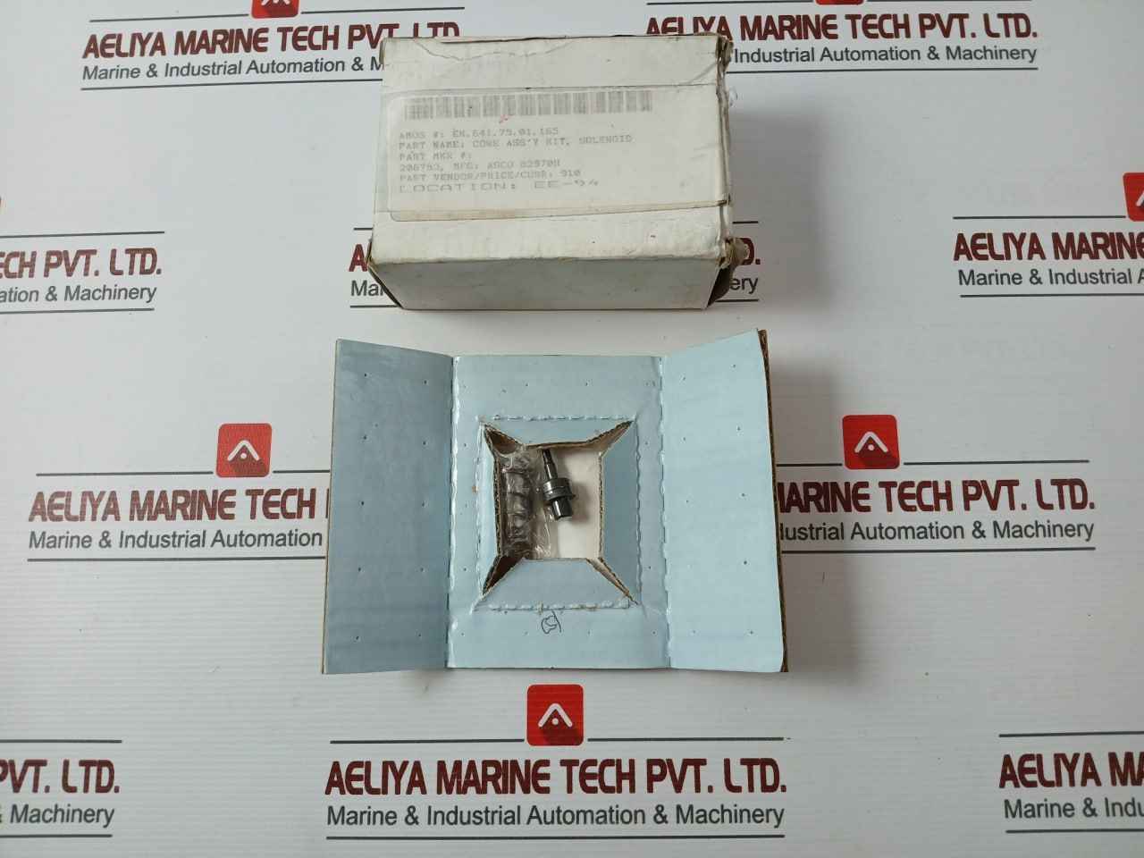 Asco 208783 Solenoid Core Assembly Kit