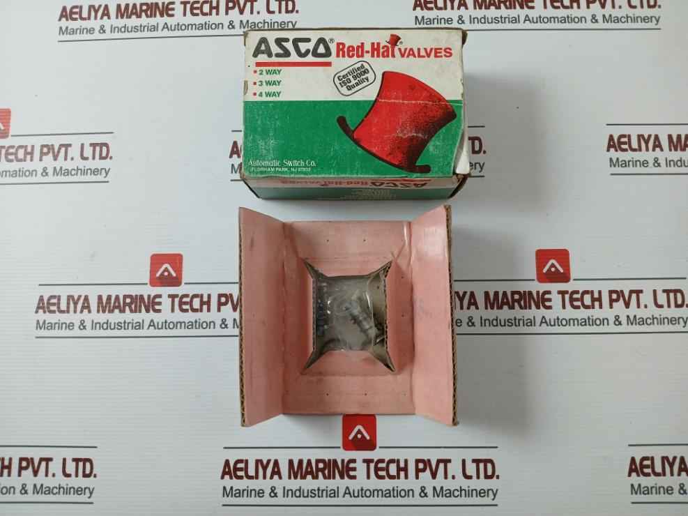 Asco 208783 Solenoid Core Assy Kit 2-pos 4-way