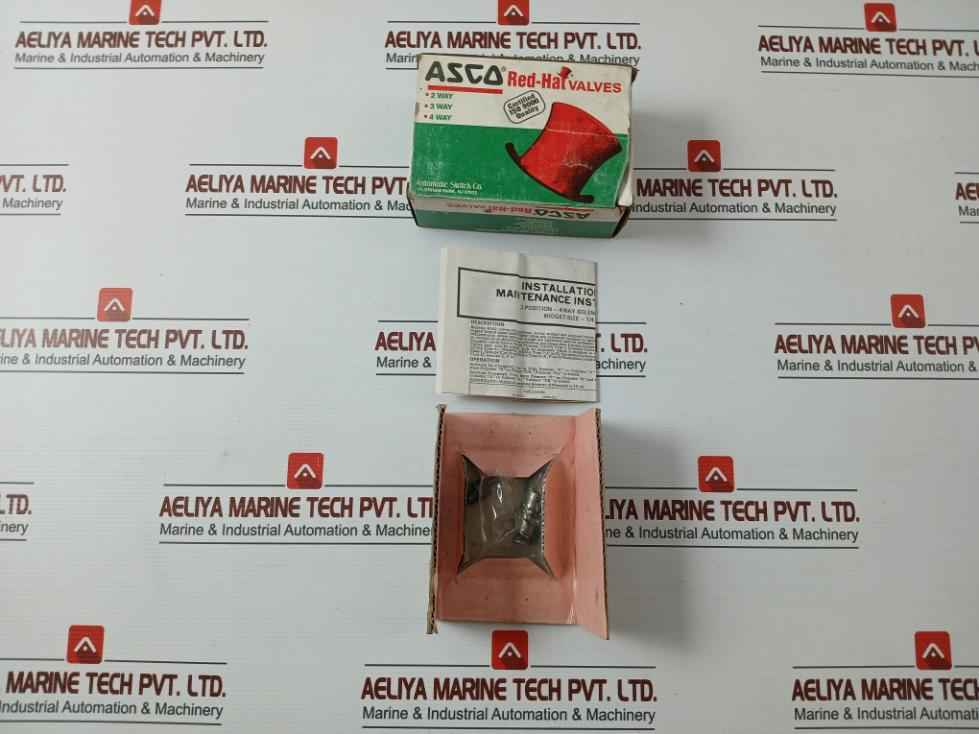 Asco 208783 Solenoid Core Assy Kit 2-pos 4-way