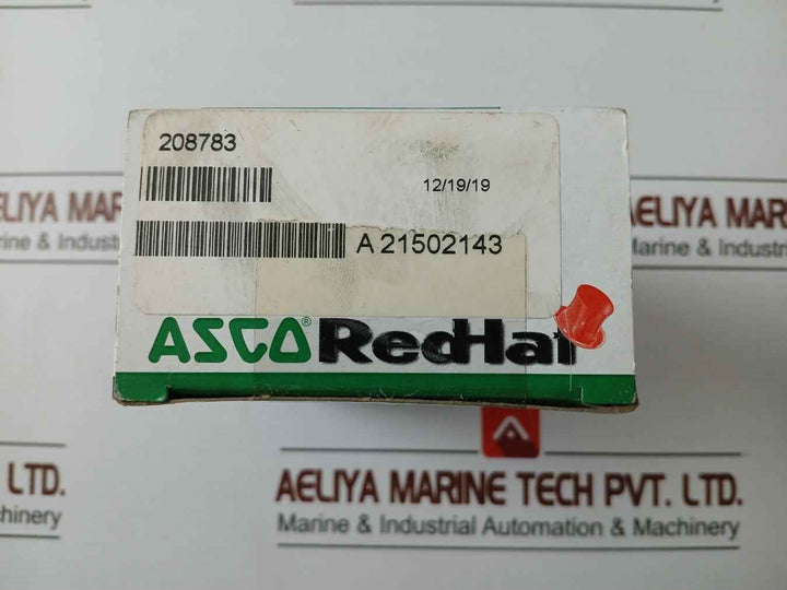 Asco 208783 Vv.641.75.01.165 A21502143 Solenoid Core Assembly Kit