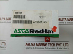 Asco 208783 Vv.641.75.01.165 A21502143 Solenoid Core Assembly Kit