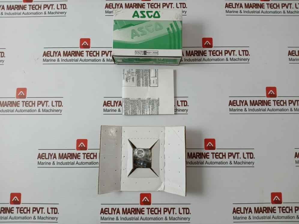 Asco 208783 Vv.641.75.01.165 A21502143 Solenoid Core Assembly Kit