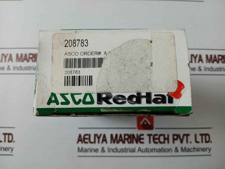 Asco 208783 Vv.641.75.01.165 Solenoid Core Assembly Kit