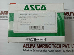 Asco 208783 Vv.641.75.01.165 Solenoid Core Assembly Kit