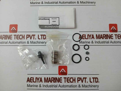 Asco 208783 Vv.641.75.01.165 Solenoid Core Assembly Kit