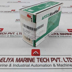 Asco 216758-001-d Replacement Coil For Solenoid Valve