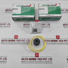 Asco 216758-001-d Replacement Coil For Solenoid Valve