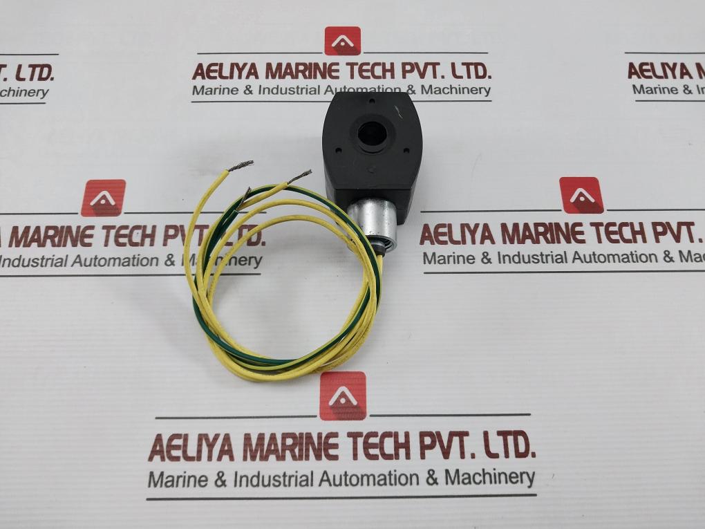 Asco 238914-006-d Solenoid Valve
