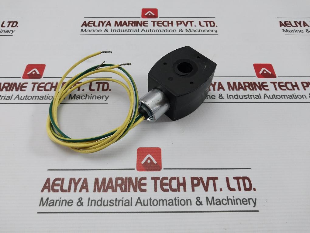Asco 238914-006-d Solenoid Valve