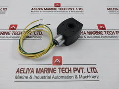 Asco 238914-006-d Solenoid Valve