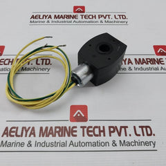 Asco 238914-006-d Solenoid Valve