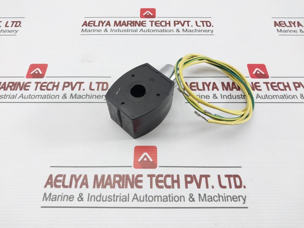 Asco 238914-006-d Solenoid Valve