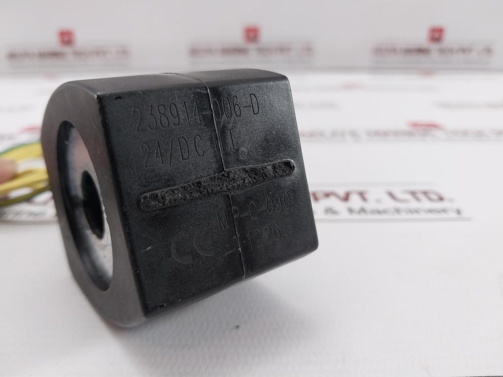 Asco 238914-006-d Solenoid Valve