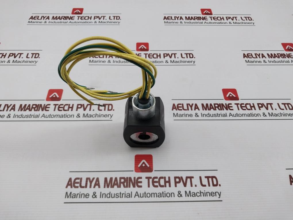 Asco 238914-006-d Solenoid Valve