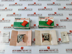 Asco 302272 Red-hat 1/2” Solenoid Valve
