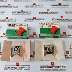 Asco 302272 Red-hat 1/2” Solenoid Valve