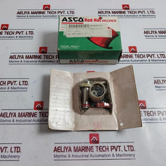 Asco 302272 Rep Kit For 1/2” Solenoid Valve Rebuild Kit