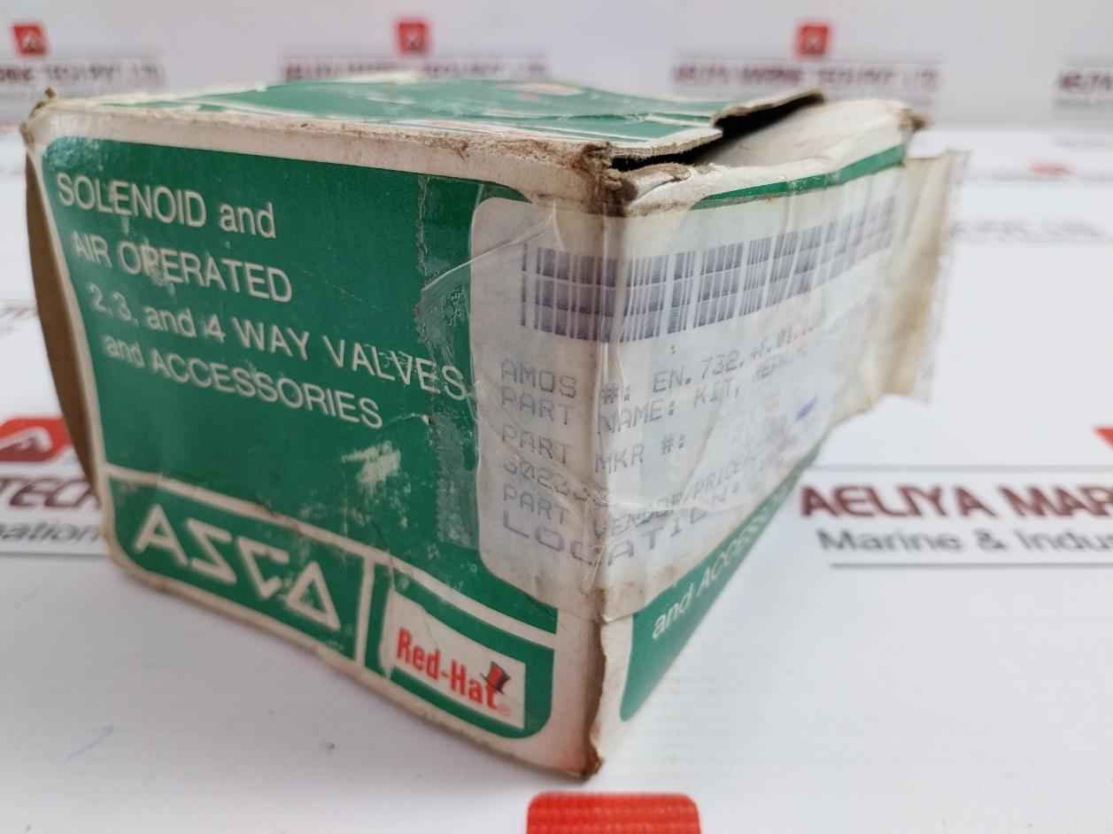 Asco 302333 Valve Rebuild Kit