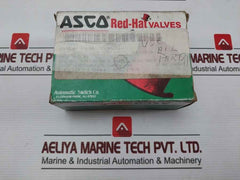 Asco 302703 2-position-4-way Solenoid Valve Kit