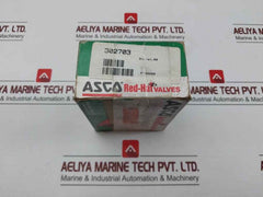 Asco 302703 2-position-4-way Solenoid Valve Kit