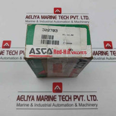 Asco 302703 2-position-4-way Solenoid Valve Kit