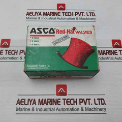 Asco 302703 2-position-4-way Solenoid Valve Kit