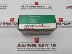 Asco 302703 2-position-4-way Solenoid Valve Kit