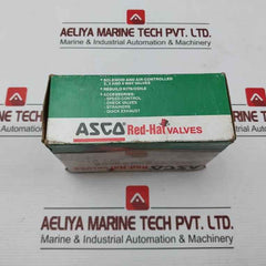 Asco 302703 2-position-4-way Solenoid Valve Kit