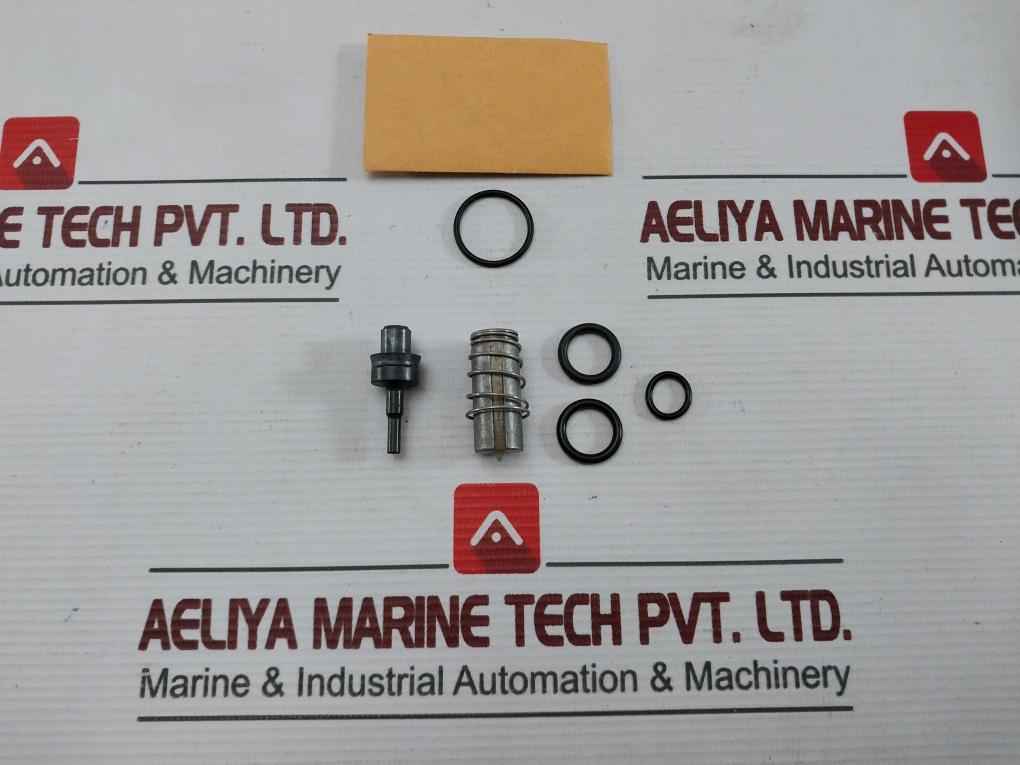 Asco 302703 2-position-4-way Solenoid Valve Kit