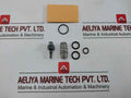 Asco 302703 2-position-4-way Solenoid Valve Kit