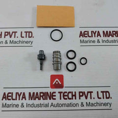 Asco 302703 2-position-4-way Solenoid Valve Kit
