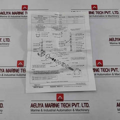 Asco 304044 Red-hat Valve Kit, Spare Part 1”, 8224B24 Solenoid