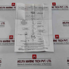 Asco 304044 Red-hat Valve Kit, Spare Part 1”, 8224B24 Solenoid