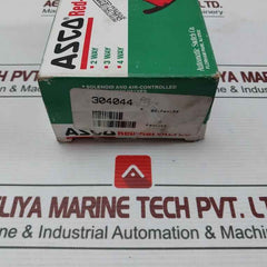 Asco 304044 Red-hat Valve Kit, Spare Part 1”, 8224B24 Solenoid