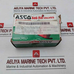 Asco 304044 Red-hat Valve Kit, Spare Part 1”, 8224B24 Solenoid