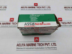 Asco 304044 Red-hat Valve Kit, Spare Part 1”, 8224B24 Solenoid