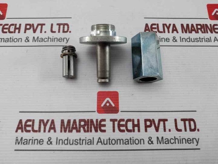 Asco 304044 Red-hat Valve Kit, Spare Part 1”, 8224B24 Solenoid
