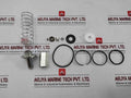 Asco 304046 2-way Internal Pilot-operated Solenoid Valves Rebuild Kit