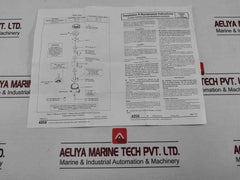 Asco 304046 2-way Internal Pilot-operated Solenoid Valves Rebuild Kit