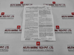 Asco 304046 2-way Internal Pilot-operated Solenoid Valves Rebuild Kit