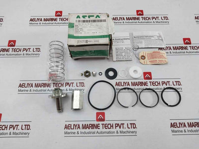 Asco 304046 2-way Internal Pilot-operated Solenoid Valves Rebuild Kit