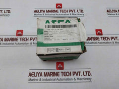 Asco 304046 2-way Internal Pilot-operated Solenoid Valves Rebuild Kit